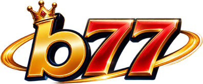 b 77 লোগো